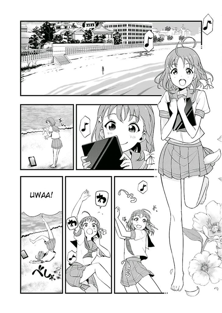 Love Live! - School Idol Project - Sunshine!! Chapter 1 page 4 - Chapter 1