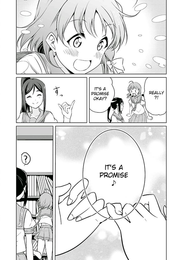 Love Live! - School Idol Project - Sunshine!! Chapter 1 page 40 - Chapter 1
