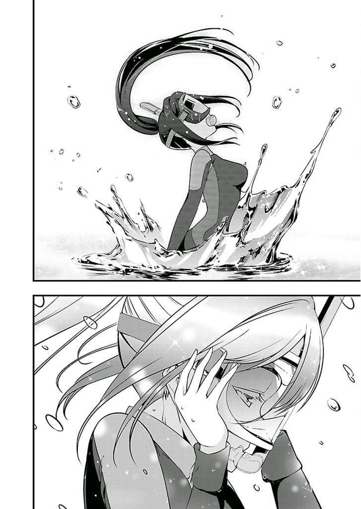 Love Live! - School Idol Project - Sunshine!! Chapter 1 page 6 - Chapter 1