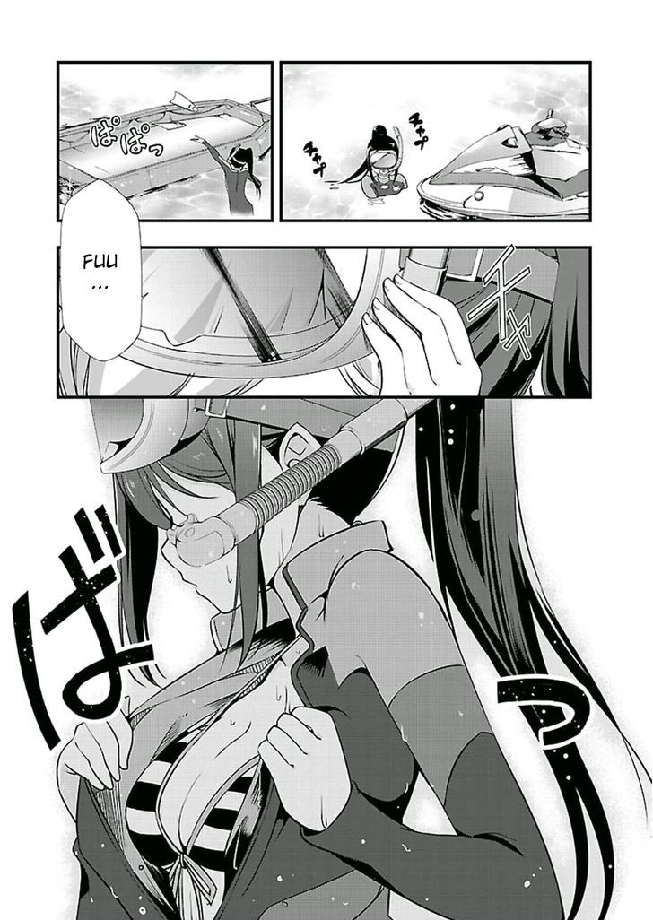 Love Live! - School Idol Project - Sunshine!! Chapter 1 page 7 - Chapter 1