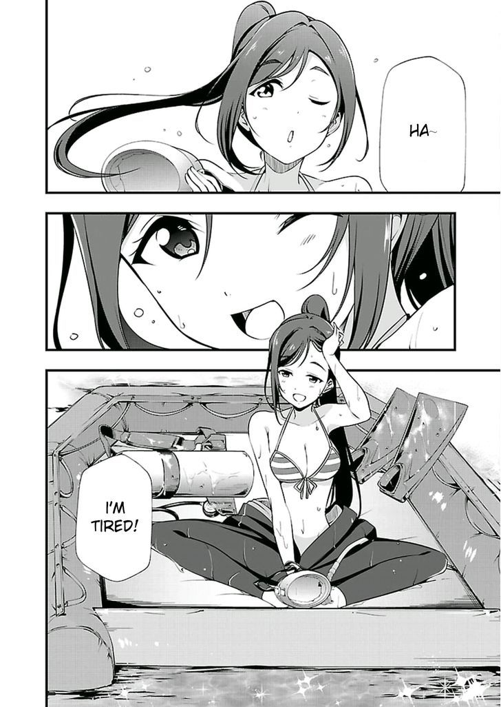 Love Live! - School Idol Project - Sunshine!! Chapter 1 page 8 - Chapter 1