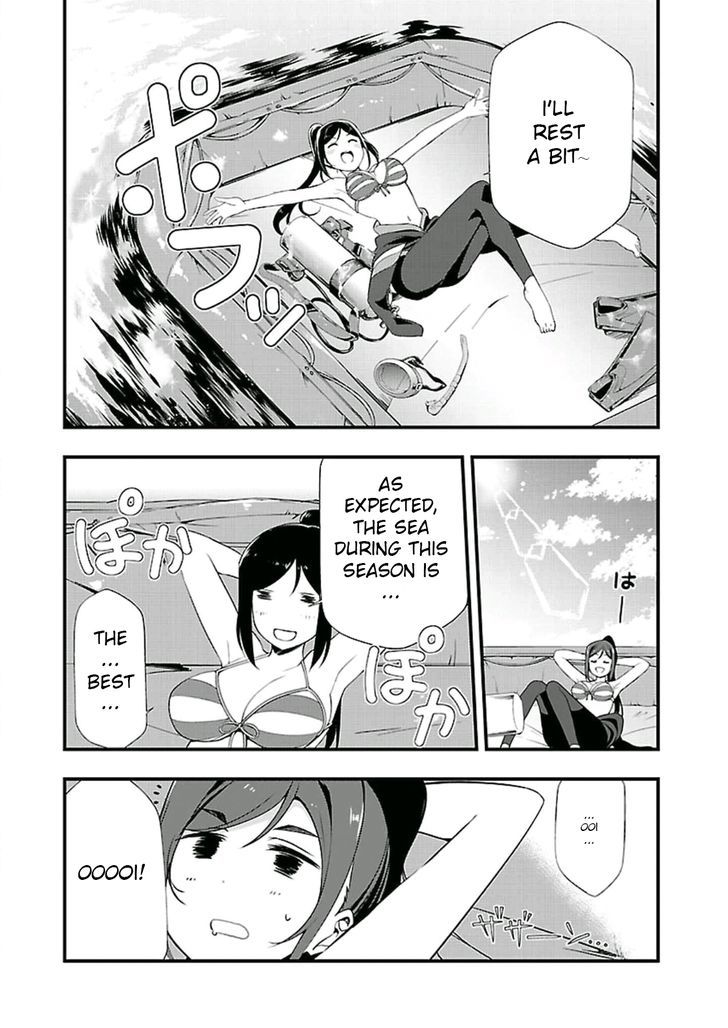 Love Live! - School Idol Project - Sunshine!! Chapter 1 page 9 - Chapter 1
