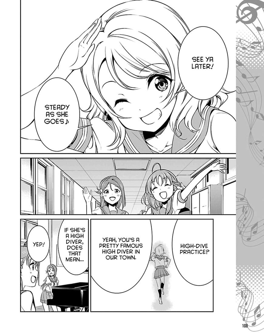 Love Live! - School Idol Project - Sunshine!! Chapter 11 page 10 - Chapter 11