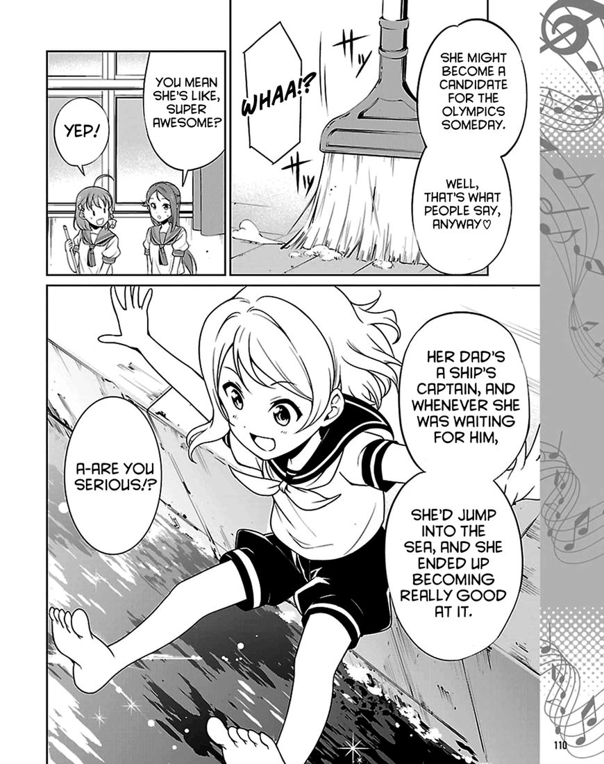 Love Live! - School Idol Project - Sunshine!! Chapter 11 page 12 - Chapter 11