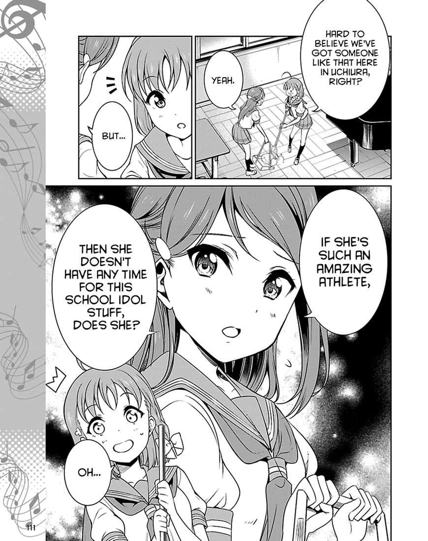 Love Live! - School Idol Project - Sunshine!! Chapter 11 page 13 - Chapter 11