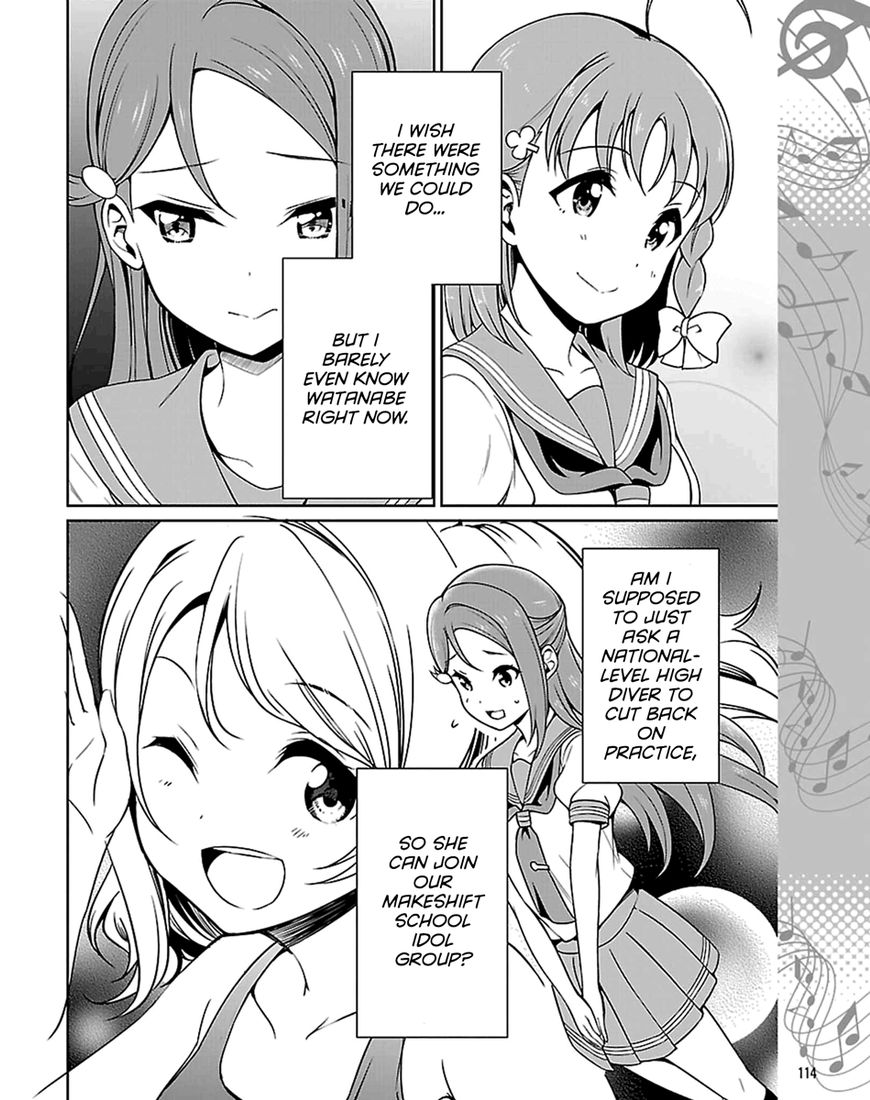 Love Live! - School Idol Project - Sunshine!! Chapter 11 page 16 - Chapter 11