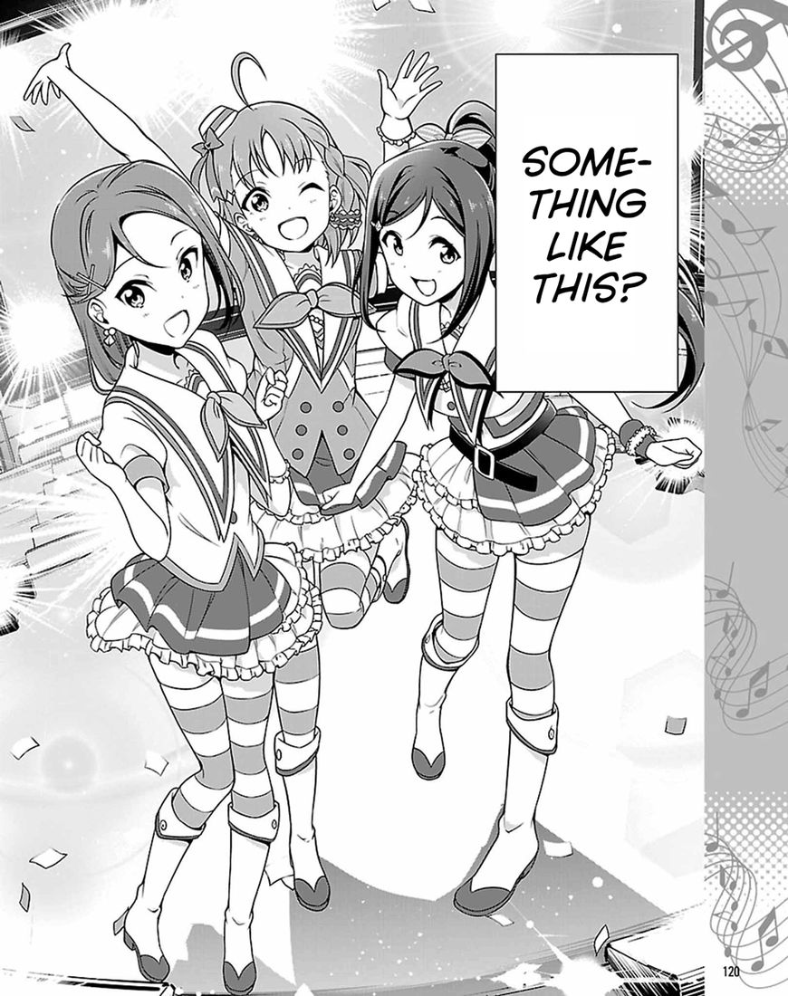 Love Live! - School Idol Project - Sunshine!! Chapter 11 page 22 - Chapter 11