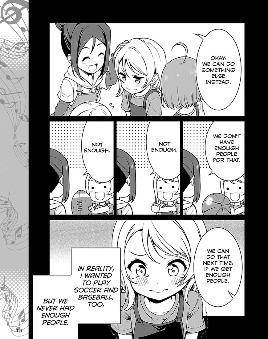 Love Live! - School Idol Project - Sunshine!! Chapter 11 page 29 - Chapter 11