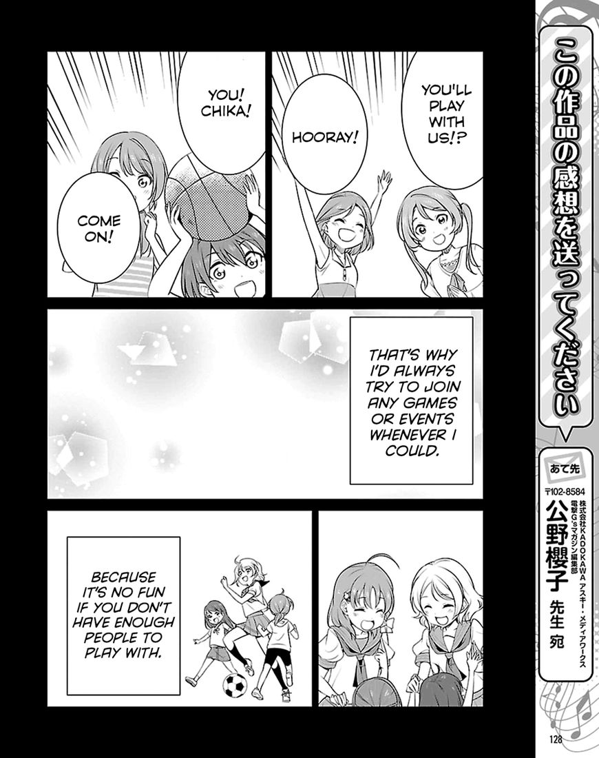 Love Live! - School Idol Project - Sunshine!! Chapter 11 page 30 - Chapter 11