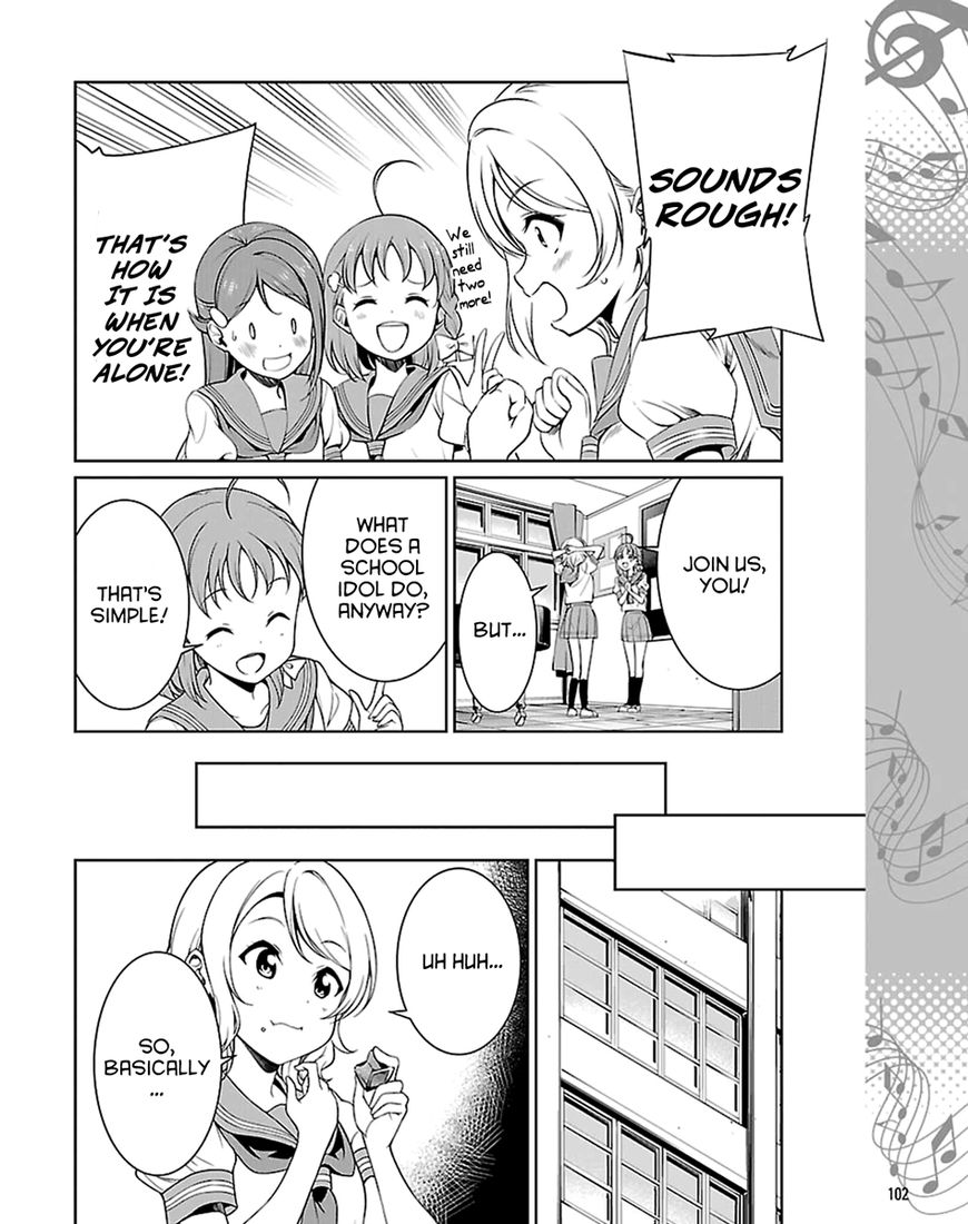 Love Live! - School Idol Project - Sunshine!! Chapter 11 page 4 - Chapter 11