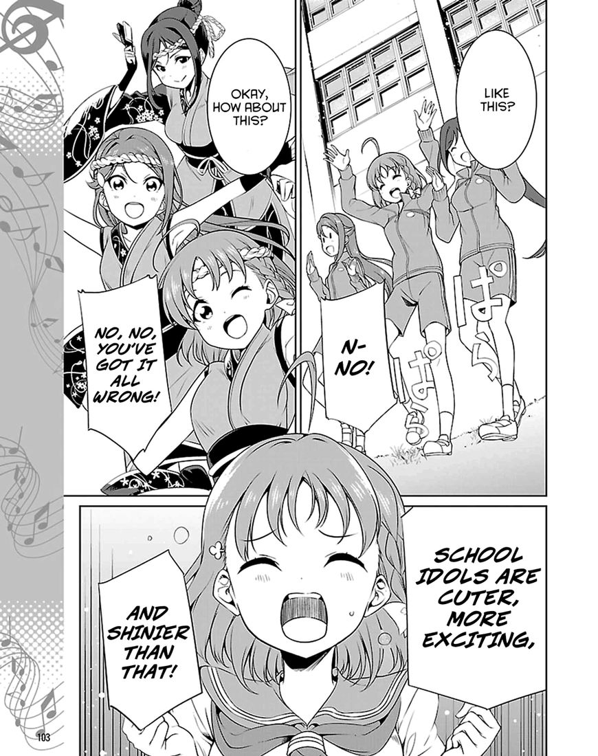 Love Live! - School Idol Project - Sunshine!! Chapter 11 page 5 - Chapter 11
