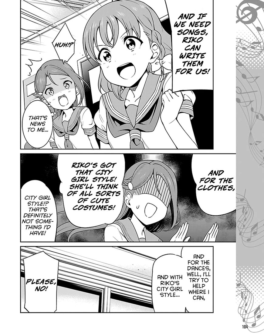 Love Live! - School Idol Project - Sunshine!! Chapter 11 page 6 - Chapter 11