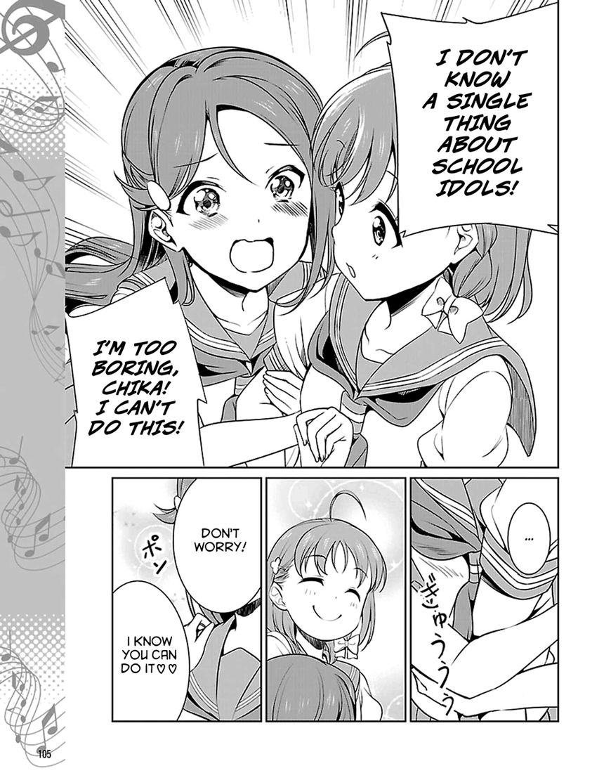 Love Live! - School Idol Project - Sunshine!! Chapter 11 page 7 - Chapter 11