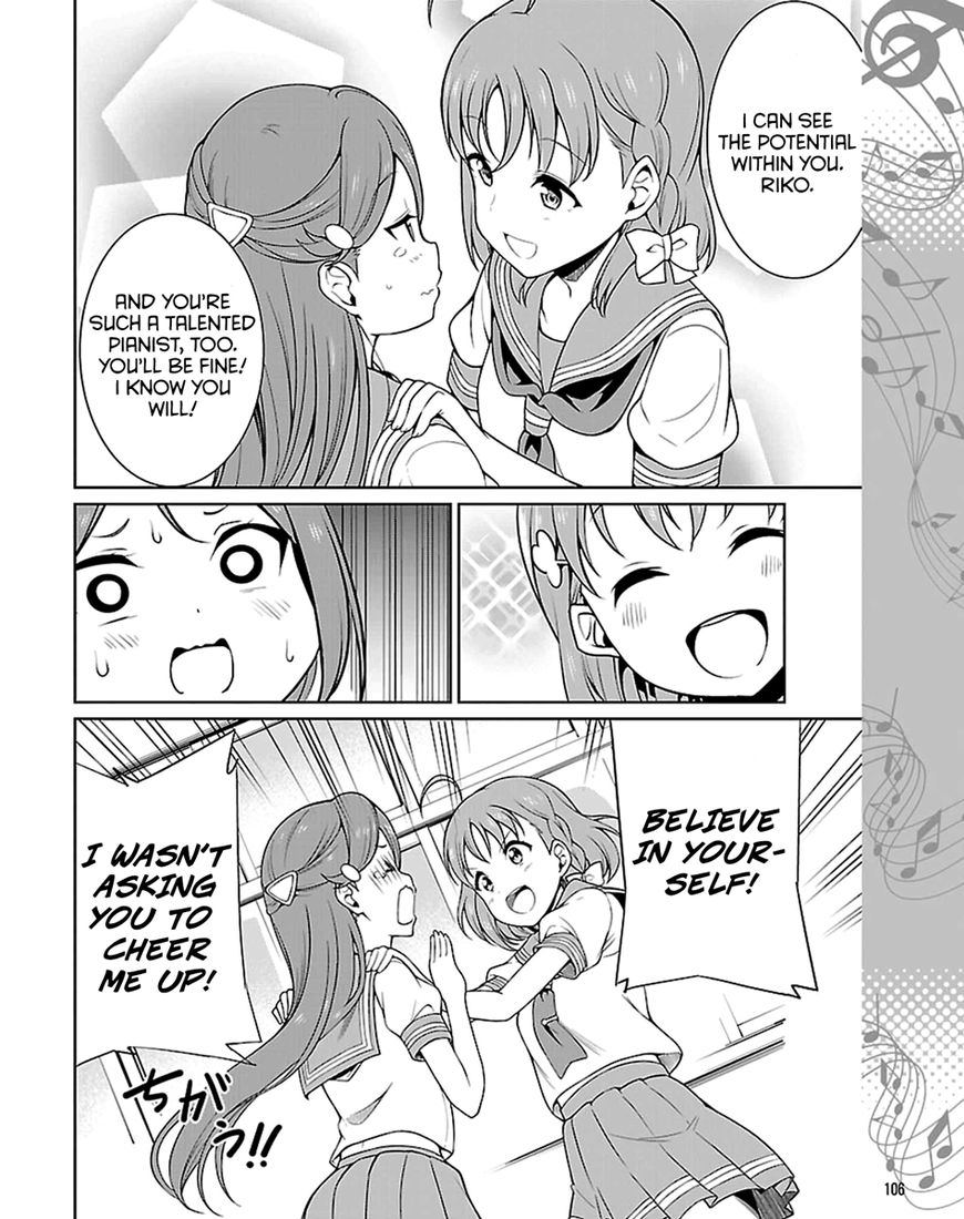 Love Live! - School Idol Project - Sunshine!! Chapter 11 page 8 - Chapter 11