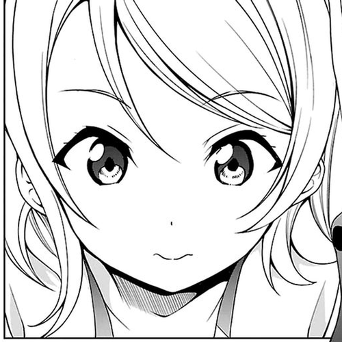 Love Live! - School Idol Project - Sunshine!! Chapter 11 cover