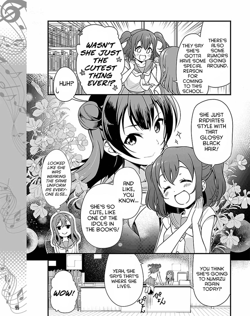 Love Live! - School Idol Project - Sunshine!! Chapter 14.1 page 9 - Chapter 14.1