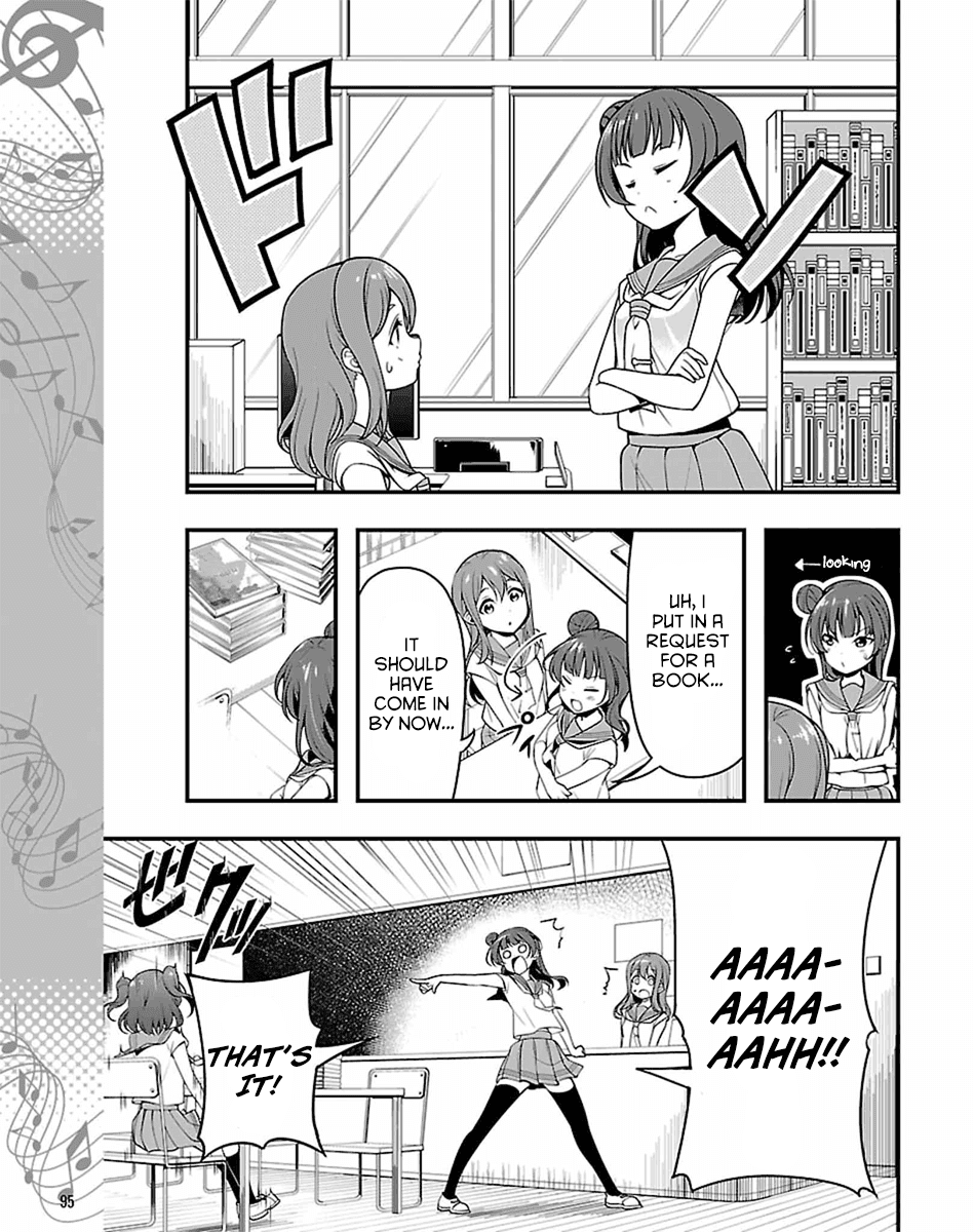 Love Live! - School Idol Project - Sunshine!! Chapter 14 page 5 - Chapter 14A
