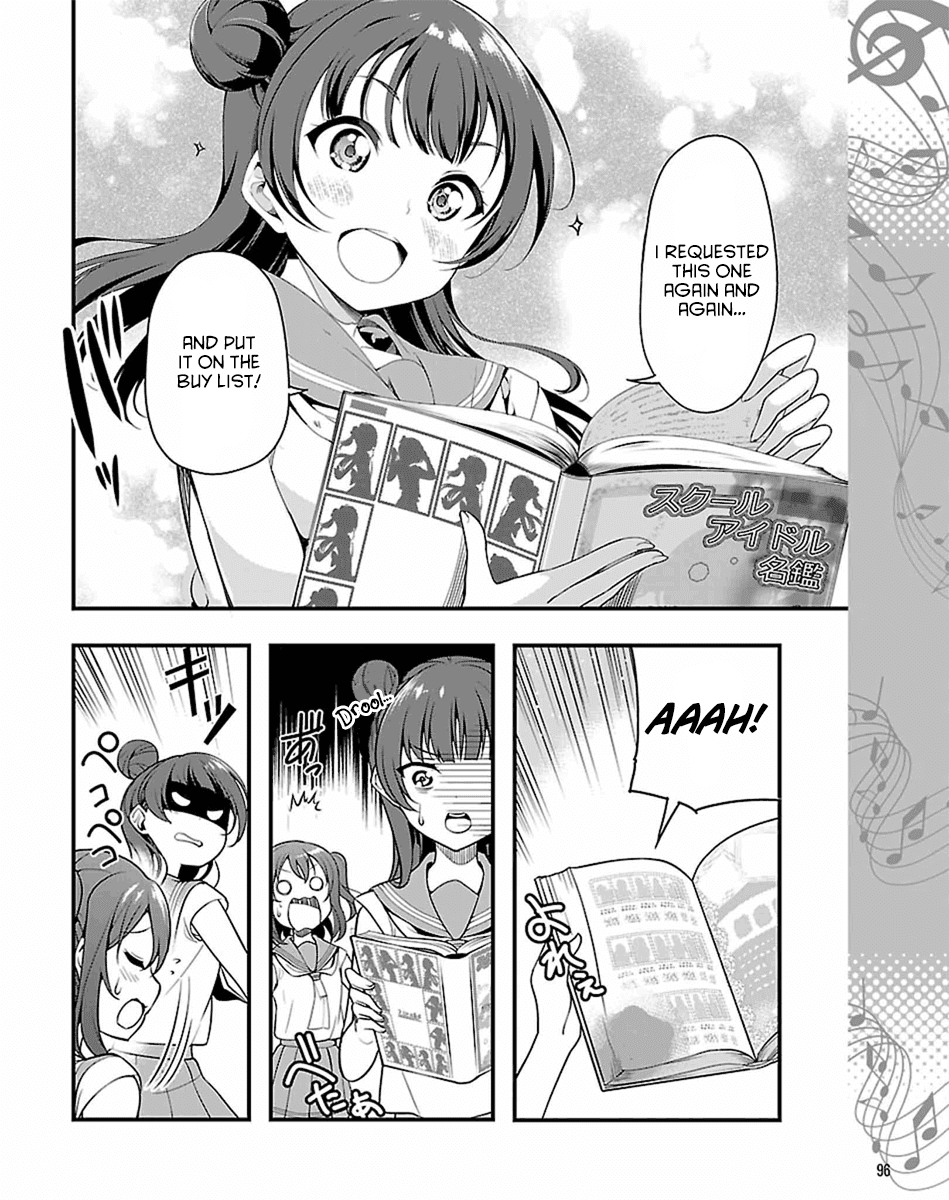 Love Live! - School Idol Project - Sunshine!! Chapter 14 page 6 - Chapter 14A