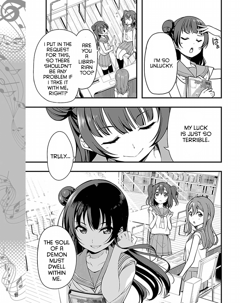 Love Live! - School Idol Project - Sunshine!! Chapter 14 page 7 - Chapter 14A
