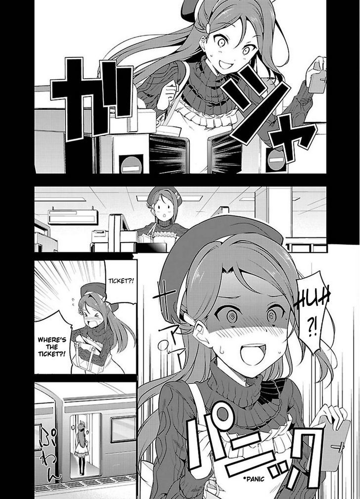 Love Live! - School Idol Project - Sunshine!! Chapter 2 page 10 - Chapter 2