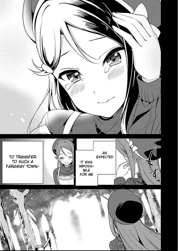 Love Live! - School Idol Project - Sunshine!! Chapter 2 page 13 - Chapter 2