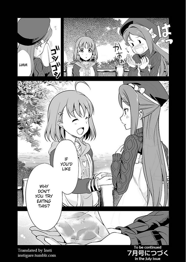 Love Live! - School Idol Project - Sunshine!! Chapter 2 page 15 - Chapter 2