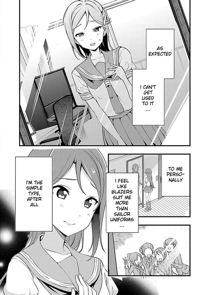 Love Live! - School Idol Project - Sunshine!! Chapter 2 page 3 - Chapter 2