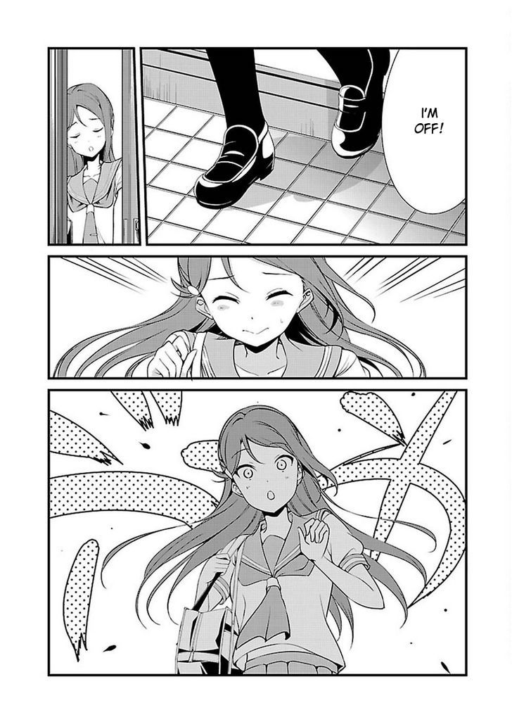 Love Live! - School Idol Project - Sunshine!! Chapter 2 page 4 - Chapter 2
