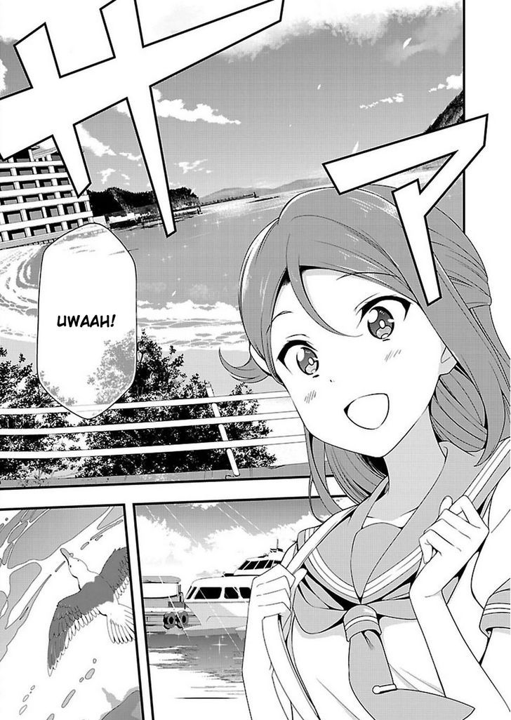 Love Live! - School Idol Project - Sunshine!! Chapter 2 page 5 - Chapter 2