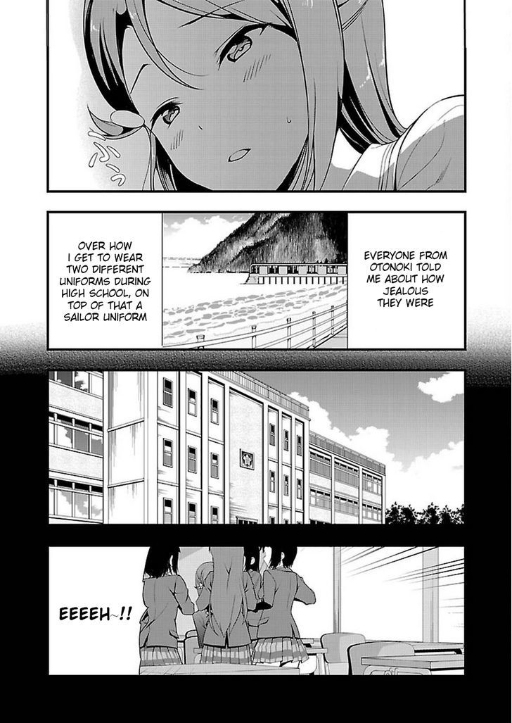 Love Live! - School Idol Project - Sunshine!! Chapter 2 page 6 - Chapter 2