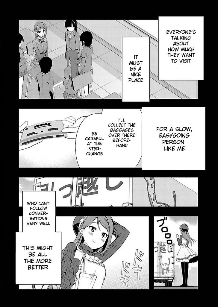 Love Live! - School Idol Project - Sunshine!! Chapter 2 page 9 - Chapter 2