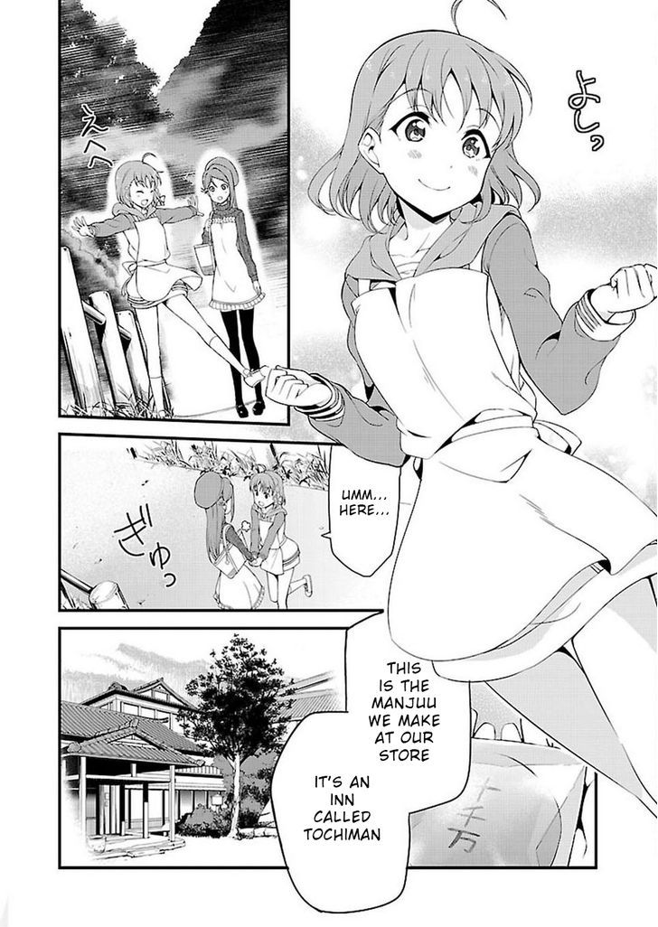Love Live! - School Idol Project - Sunshine!! Chapter 3 page 6 - Chapter 3