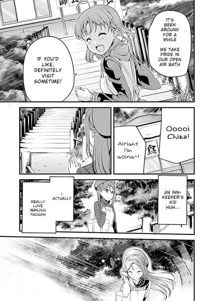 Love Live! - School Idol Project - Sunshine!! Chapter 3 page 7 - Chapter 3