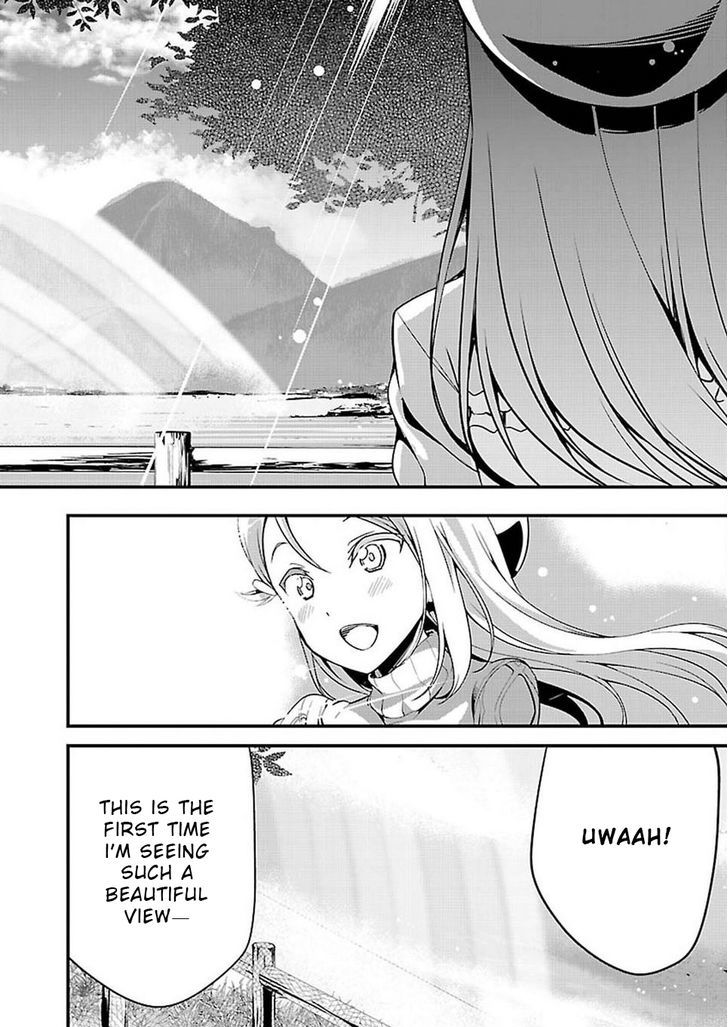 Love Live! - School Idol Project - Sunshine!! Chapter 3 page 8 - Chapter 3
