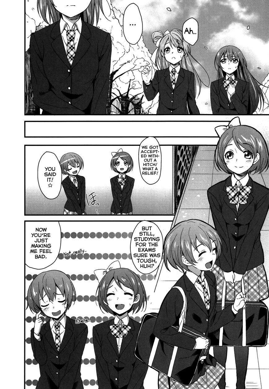 Love Live! - School Idol Project Chapter 1.5 page 2 - Chapter 1.5