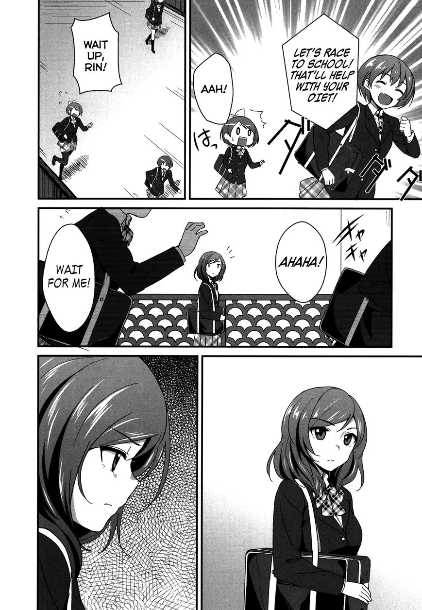 Love Live! - School Idol Project Chapter 1.5 page 4 - Chapter 1.5