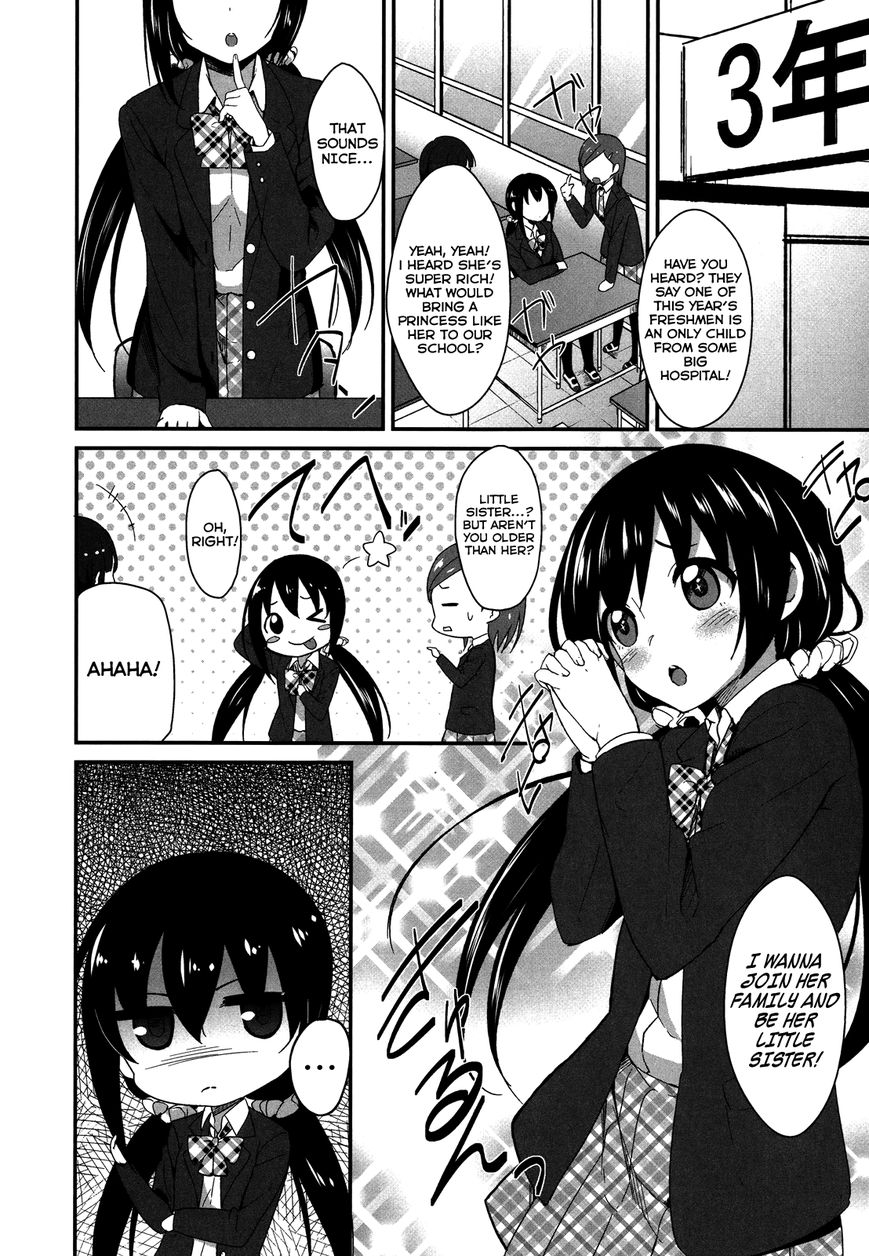 Love Live! - School Idol Project Chapter 1.5 page 6 - Chapter 1.5