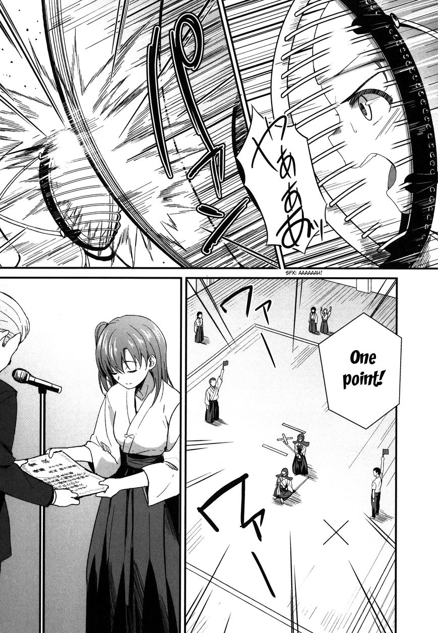Love Live! - School Idol Project Chapter 1 page 30 - Chapter 1