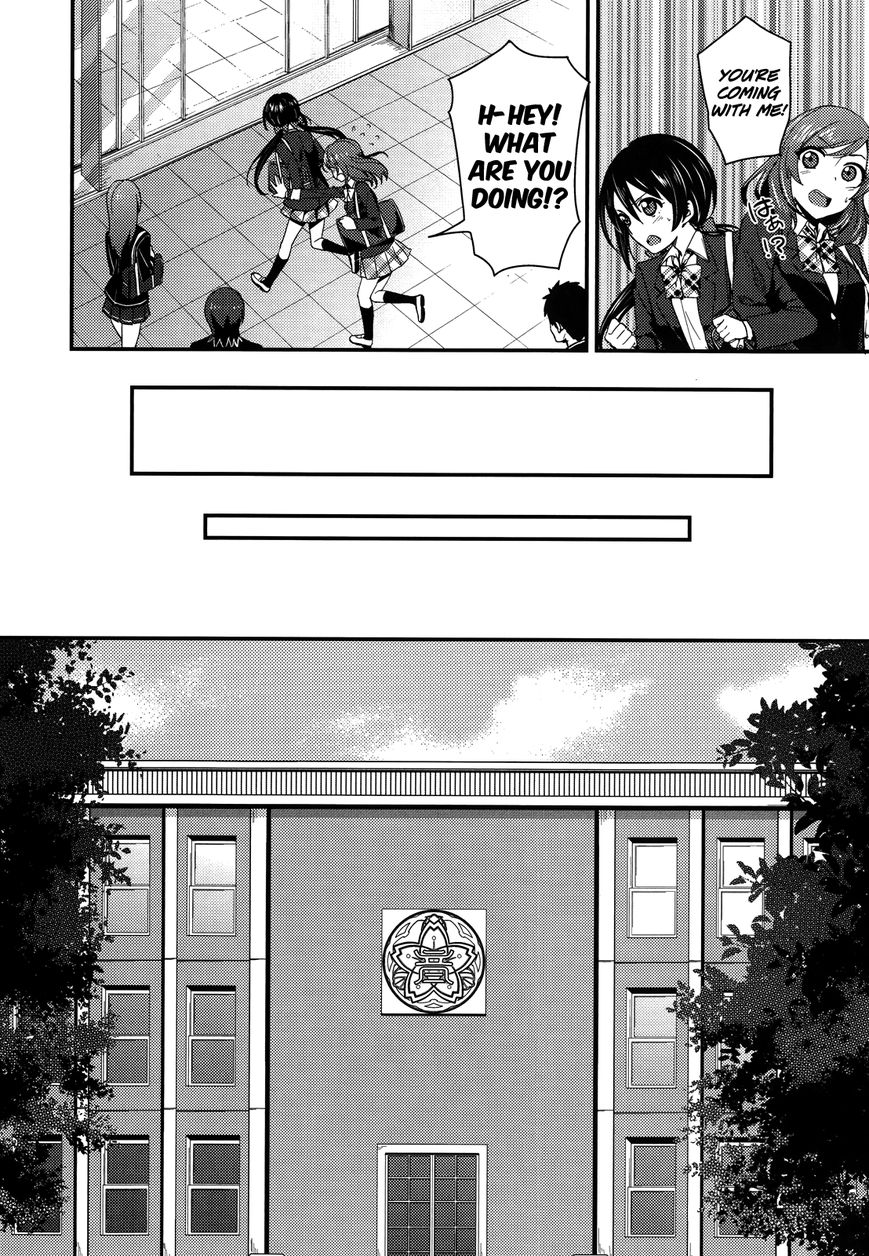 Love Live! - School Idol Project Chapter 10 page 10 - Chapter 10