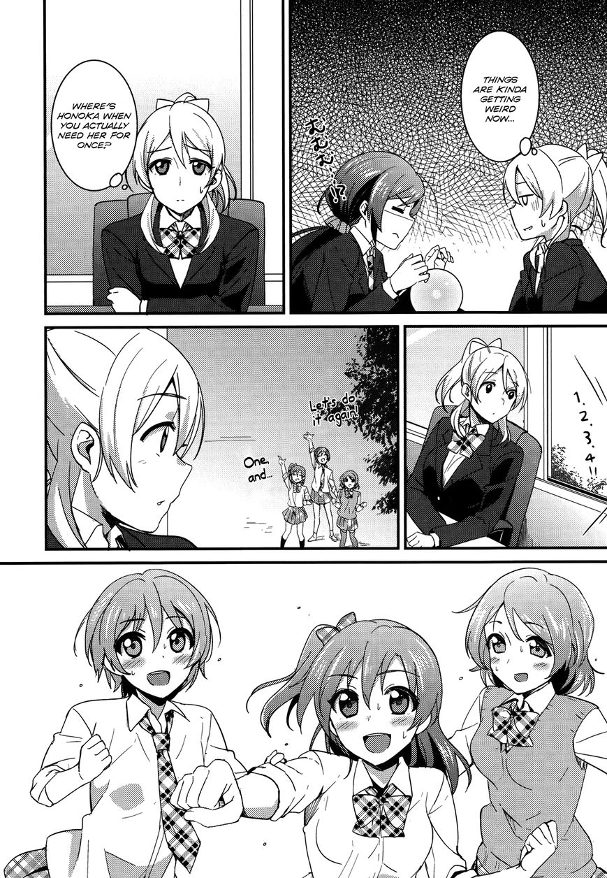 Love Live! - School Idol Project Chapter 10 page 12 - Chapter 10