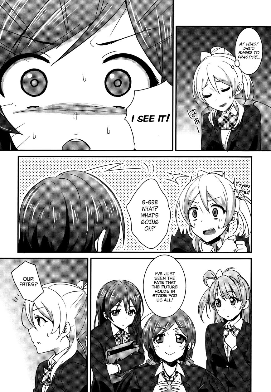 Love Live! - School Idol Project Chapter 10 page 13 - Chapter 10