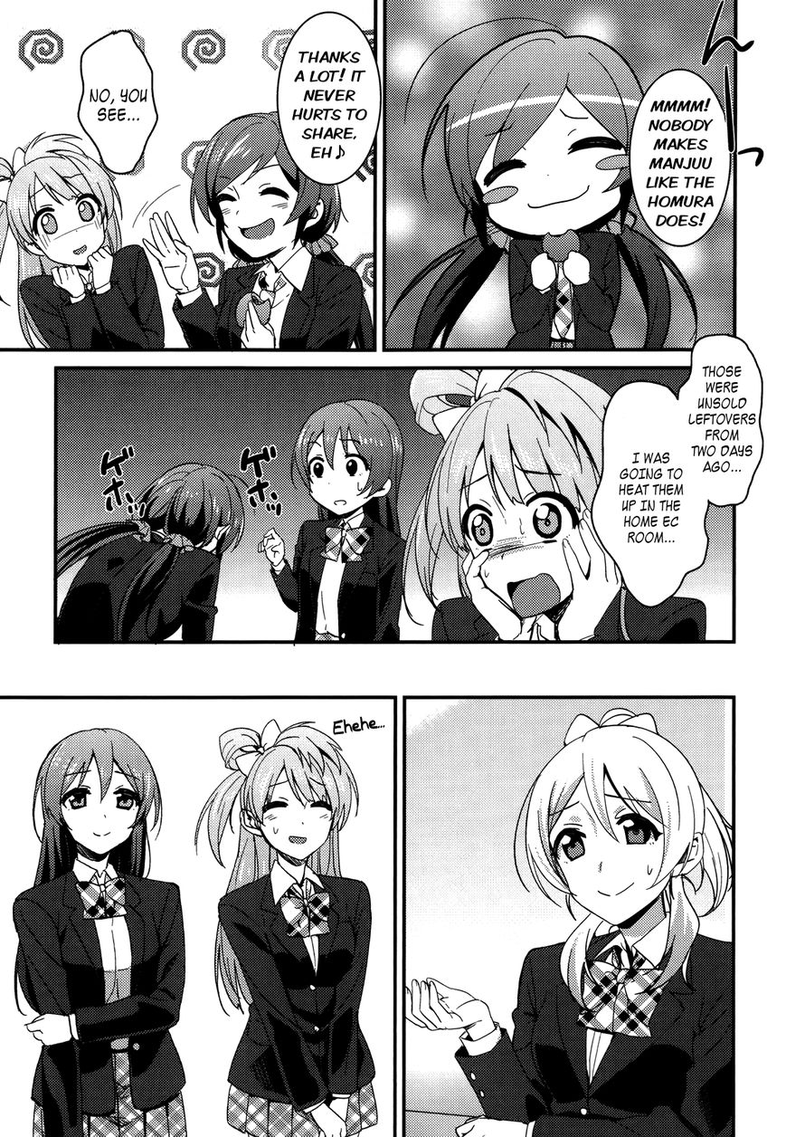 Love Live! - School Idol Project Chapter 10 page 15 - Chapter 10