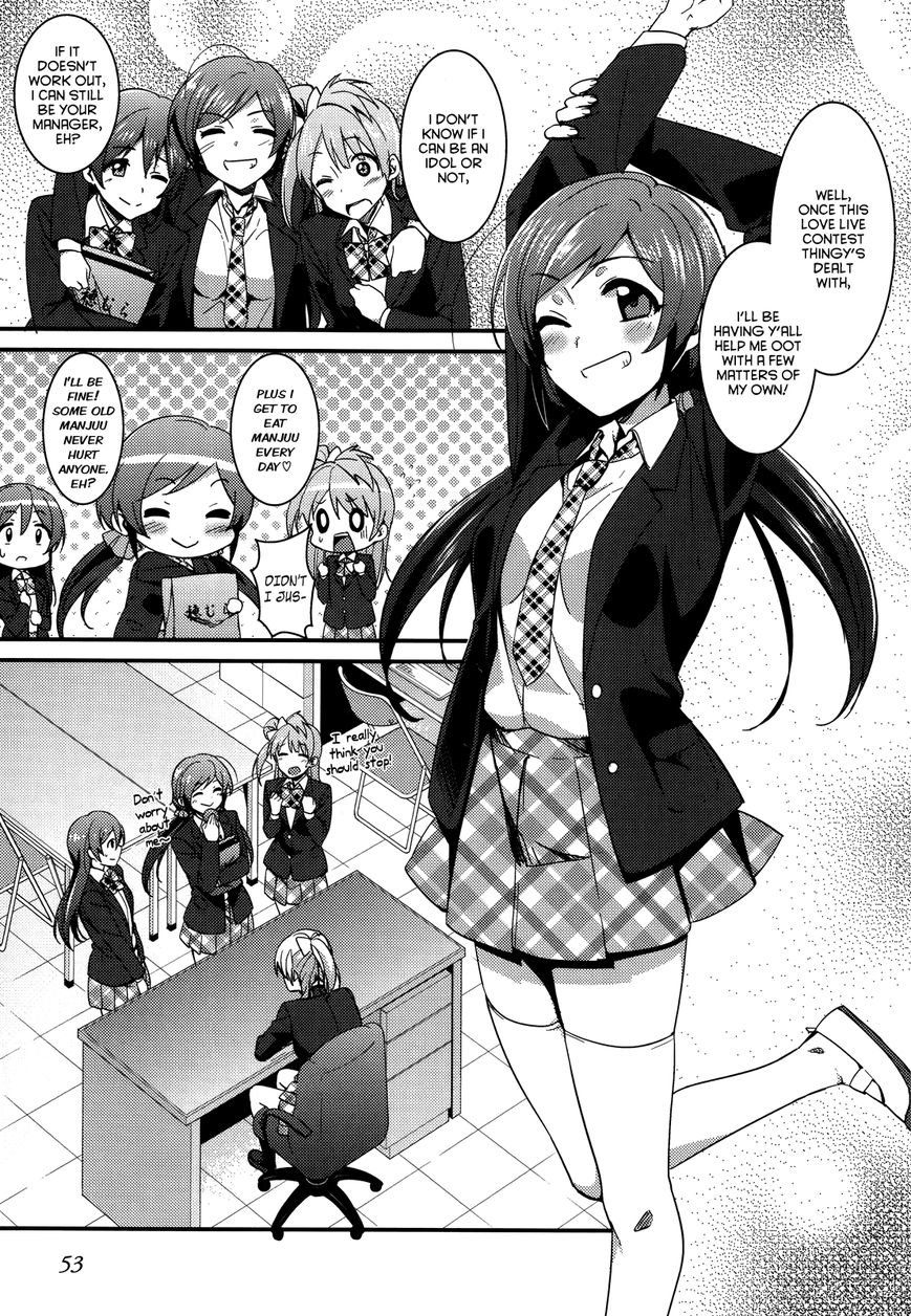 Love Live! - School Idol Project Chapter 10 page 17 - Chapter 10