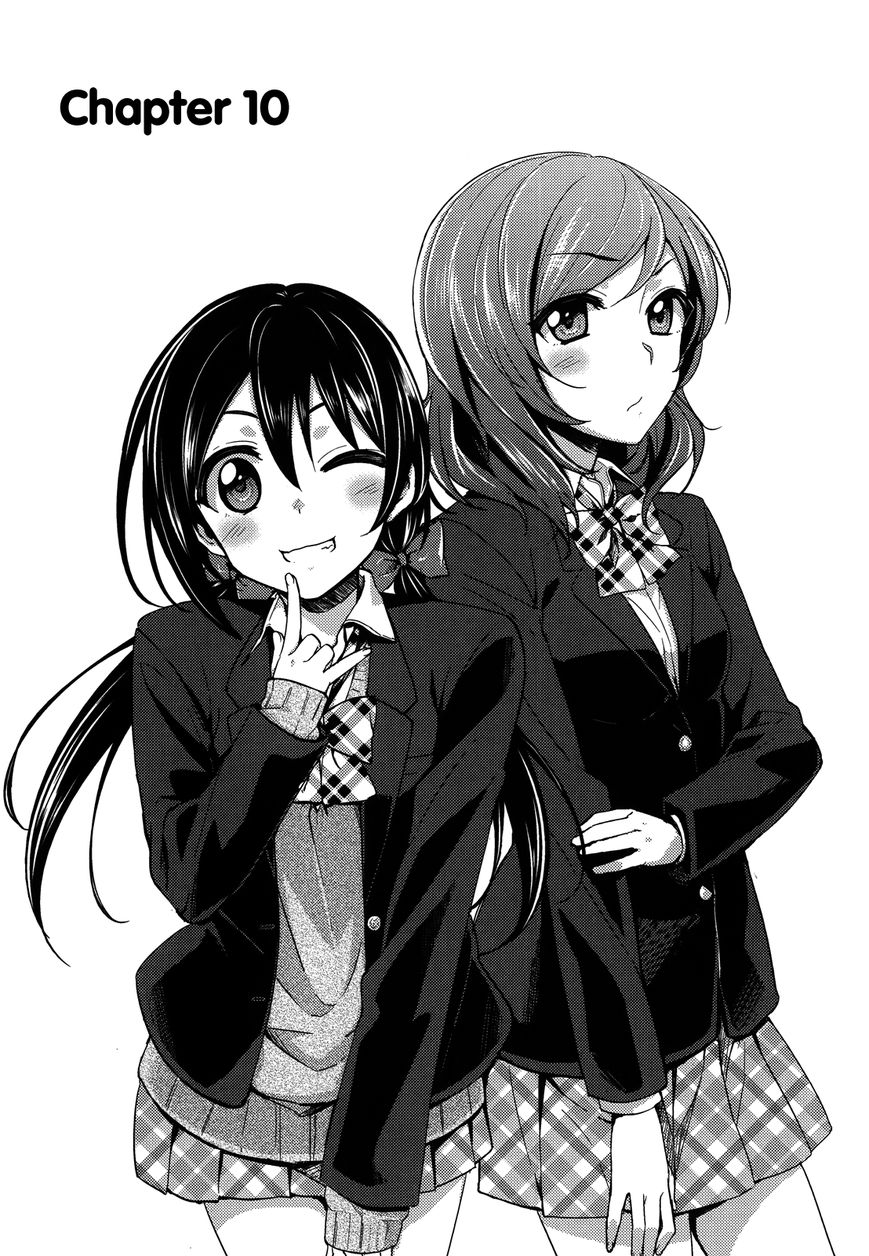 Love Live! - School Idol Project Chapter 10 page 2 - Chapter 10
