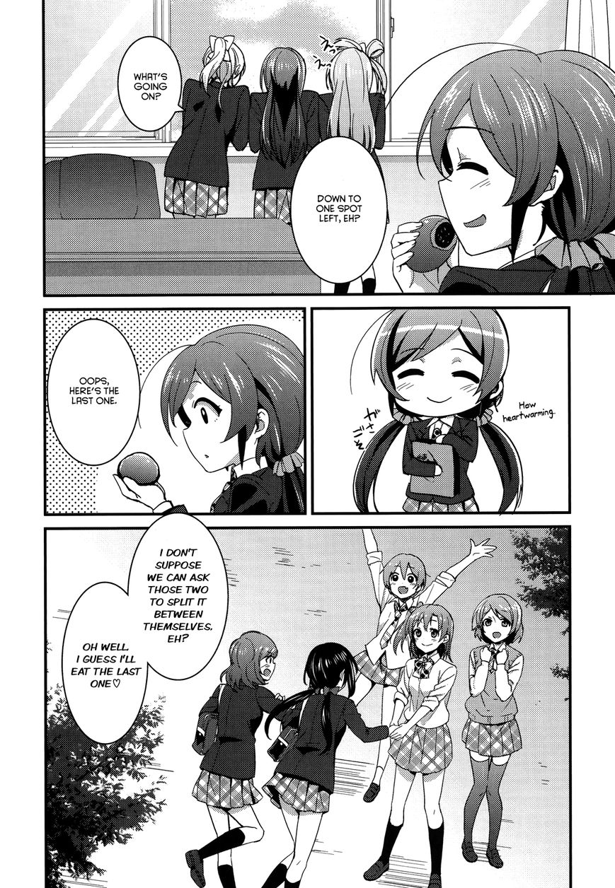 Love Live! - School Idol Project Chapter 10 page 20 - Chapter 10