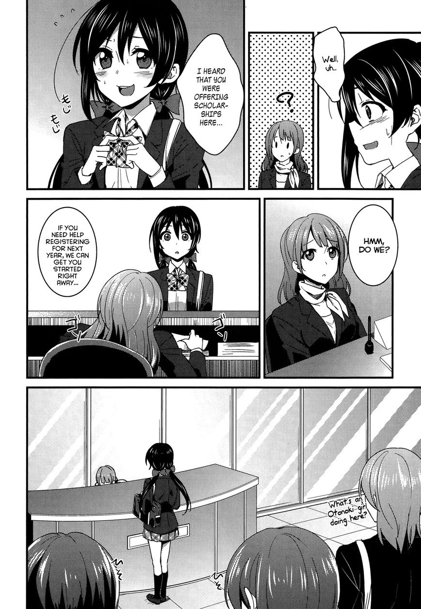 Love Live! - School Idol Project Chapter 10 page 4 - Chapter 10