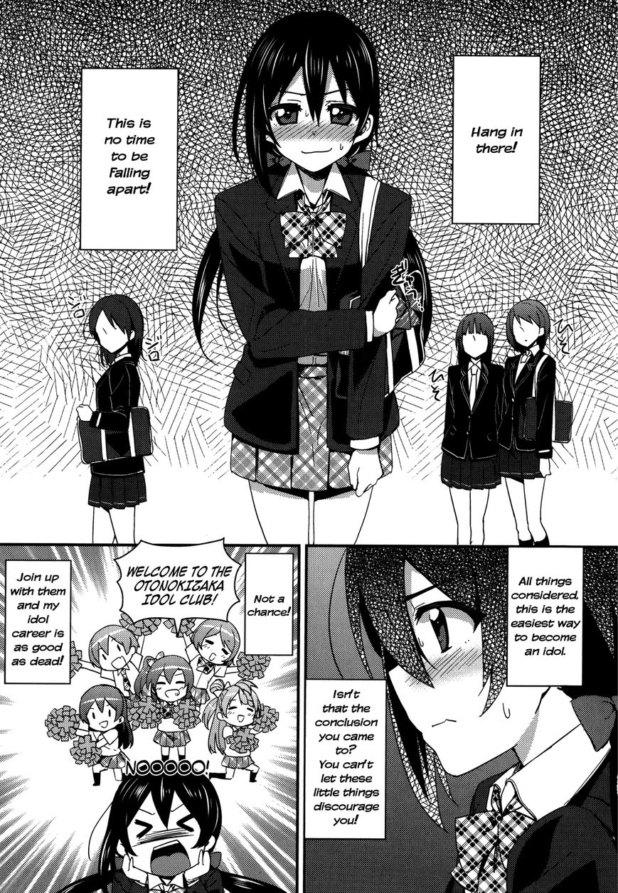 Love Live! - School Idol Project Chapter 10 page 5 - Chapter 10