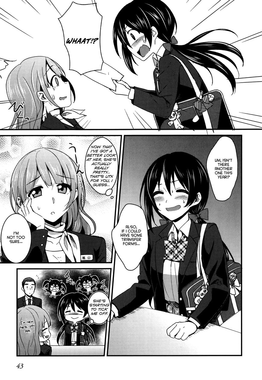 Love Live! - School Idol Project Chapter 10 page 7 - Chapter 10
