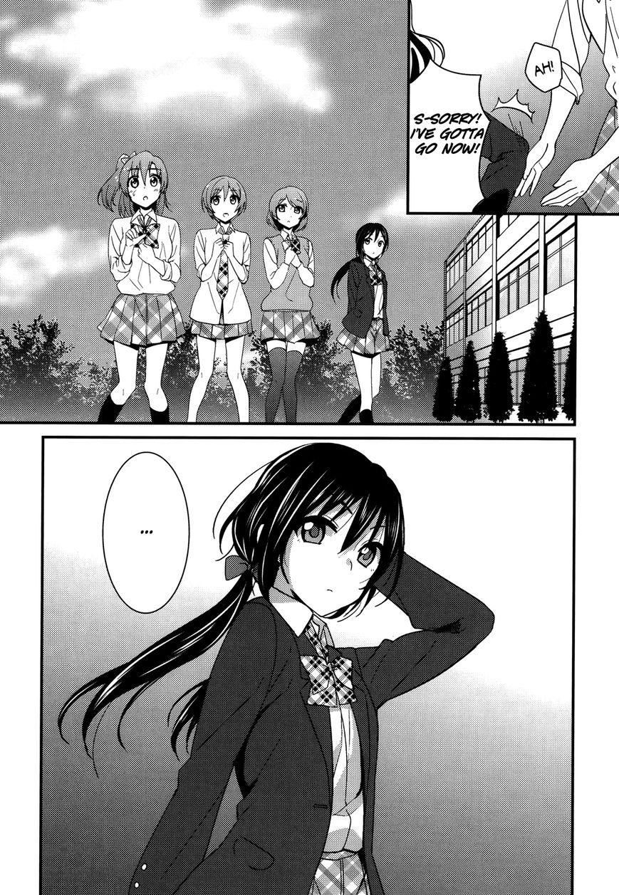 Love Live! - School Idol Project Chapter 11 page 11 - Chapter 11