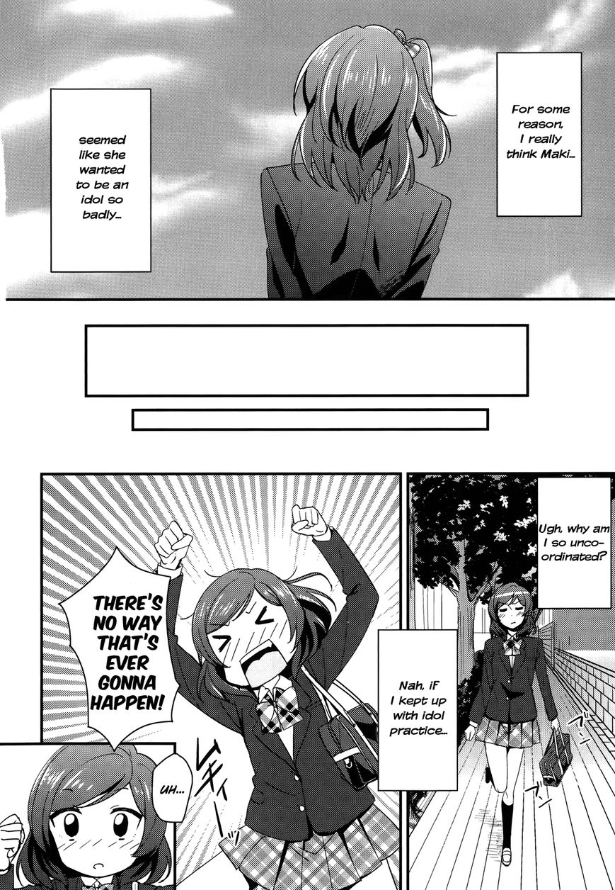 Love Live! - School Idol Project Chapter 11 page 14 - Chapter 11